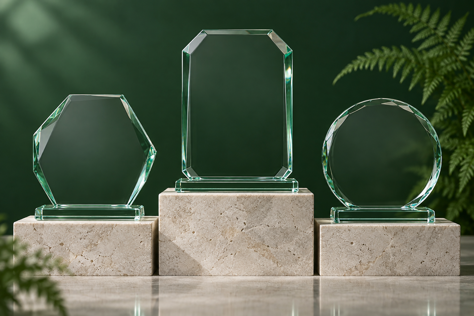 Fernstead self-awarded design honors display